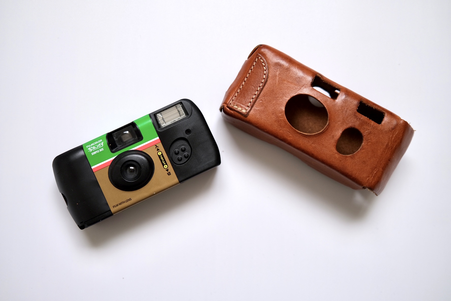 山本写真機店で写ルンですを郵送現像してもらったよ 作例あり Kinoconoie