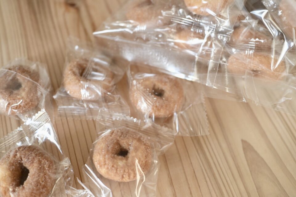 ヤングドーナツ アウトレット 箱買い